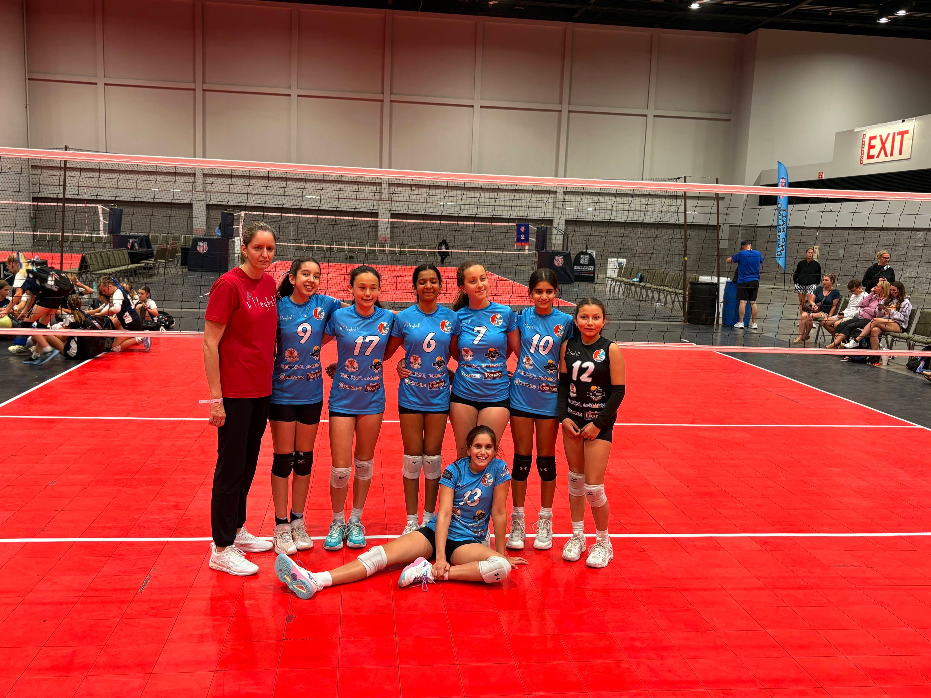 2025 AAU Nationals Orlando