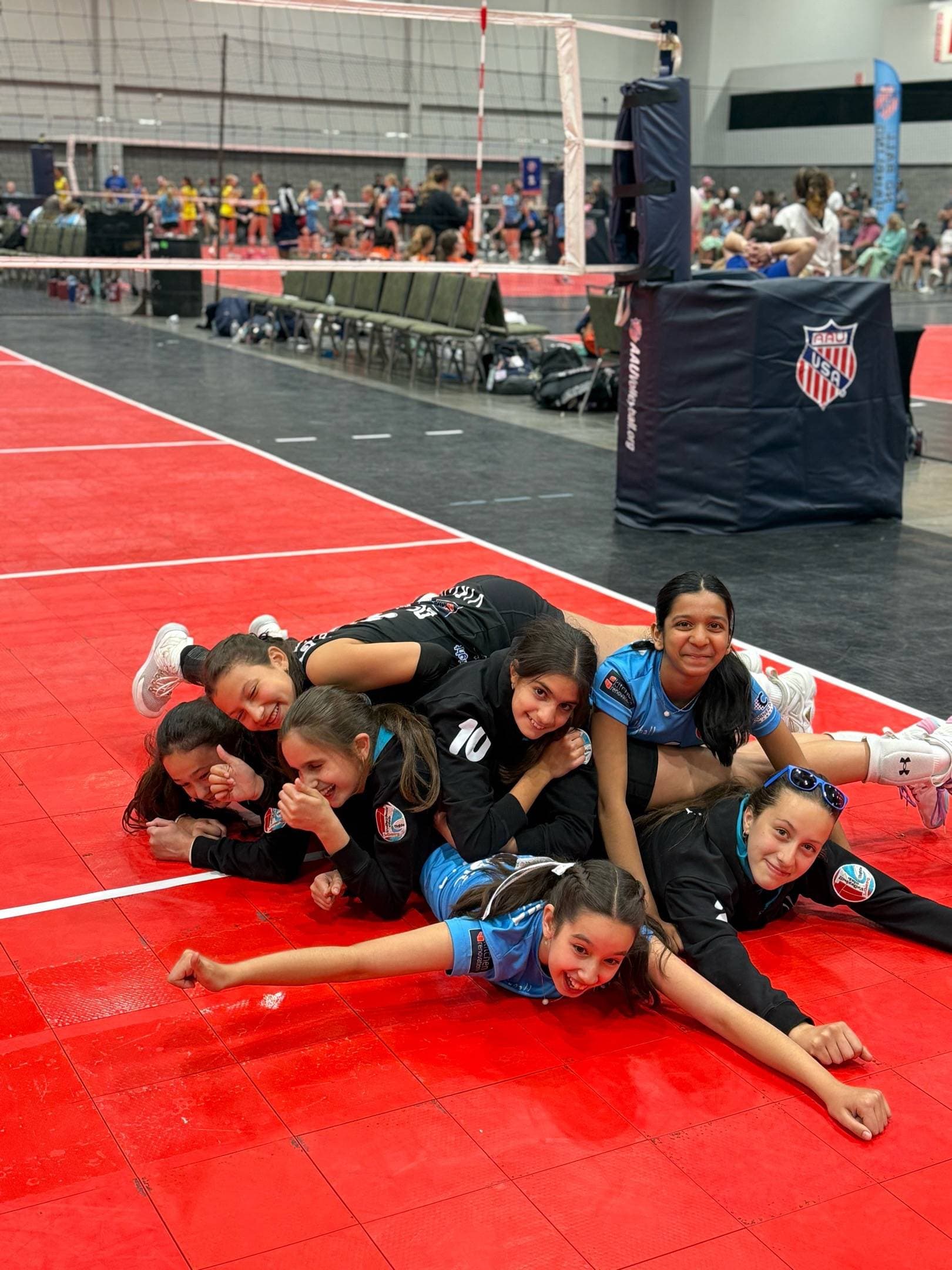 2025 AAU Nationals Orlando