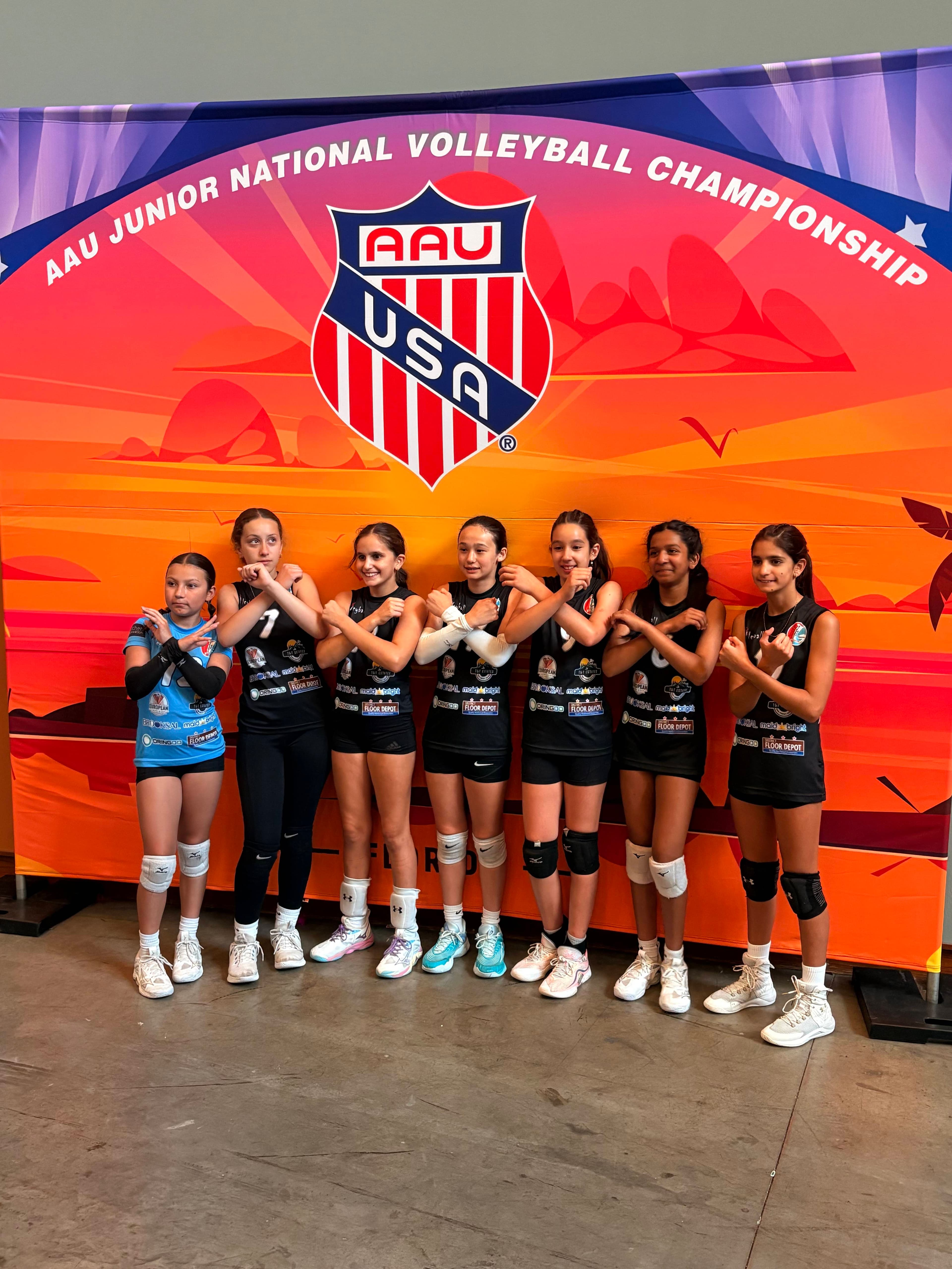 2025 AAU Nationals Orlando