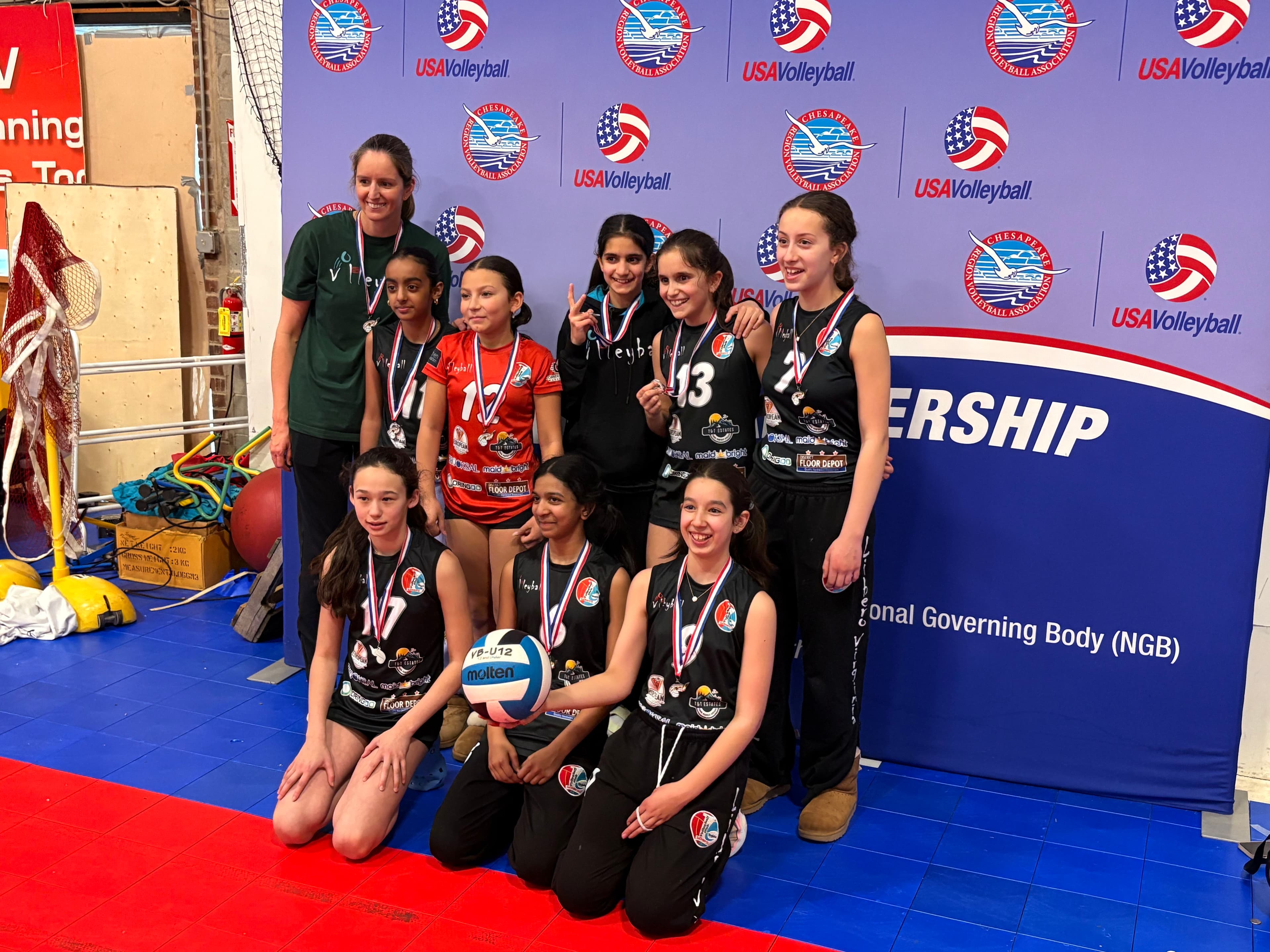 Jessep MD Regional : Medal