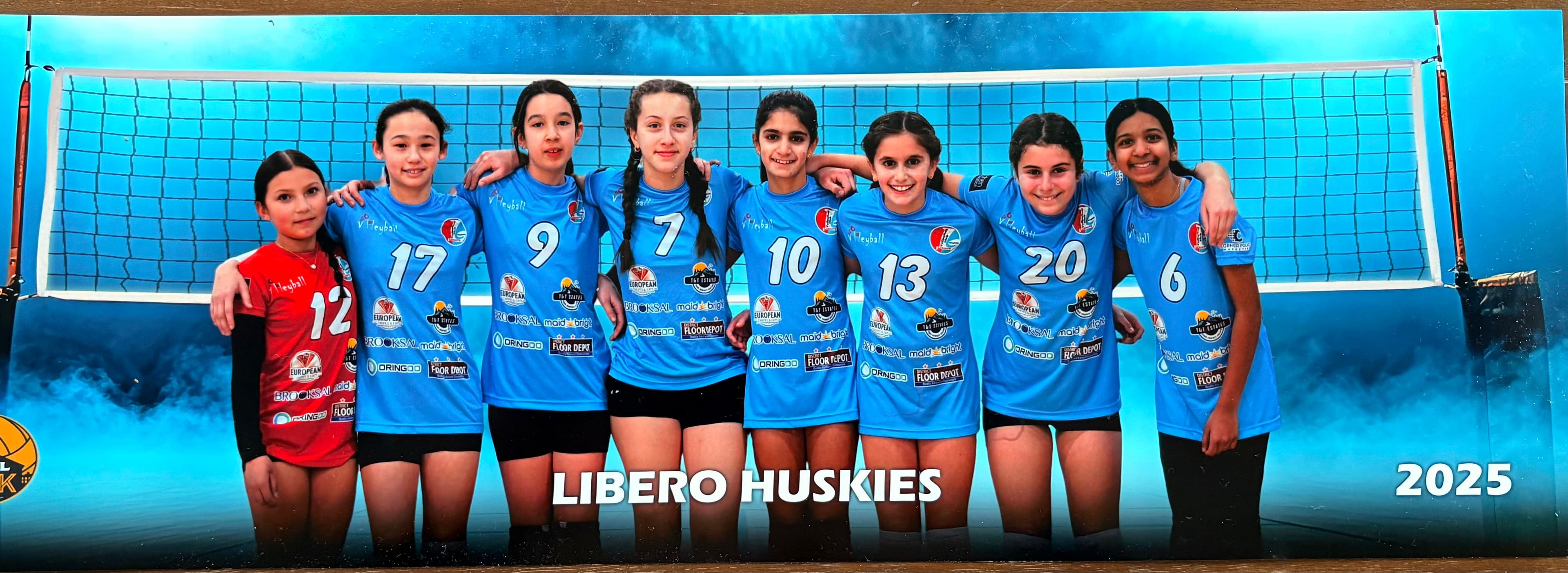 Libero U12