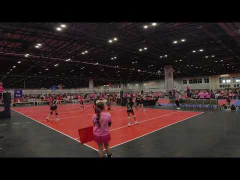 2025 AAU Nationals: NIVA 12 Purple 12-1 (HO)