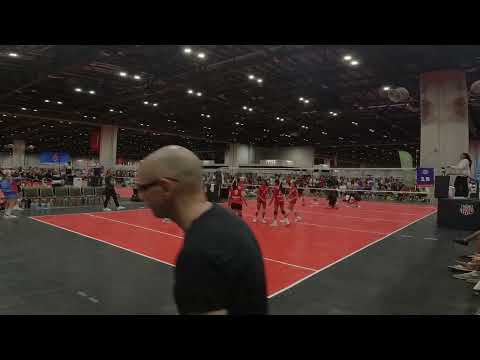 2025 AAU Nationals: 808 AC 12 Tatiana (AH)