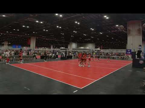 2025 AAU Nationals: Coastal 12 Elite (FL) (Game 2)